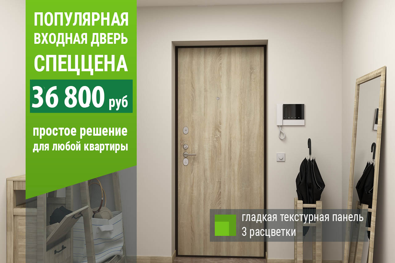 1280kh853 Stalnye dveri Gardian Aktsiya Spetstsena Populyarnaya vkhodnaya dver Gladkaya teksturnaya panel 30100