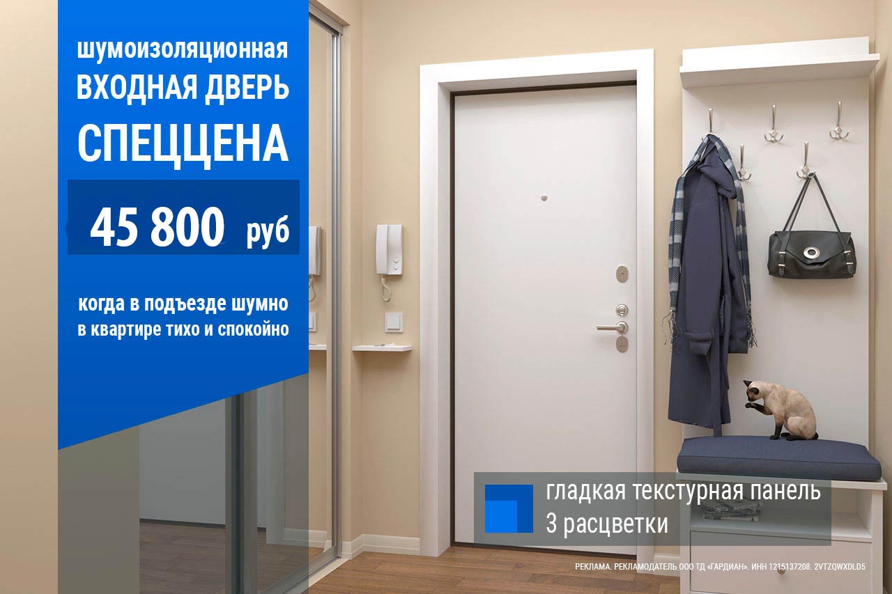 Стальная дверь по акции ak23 3